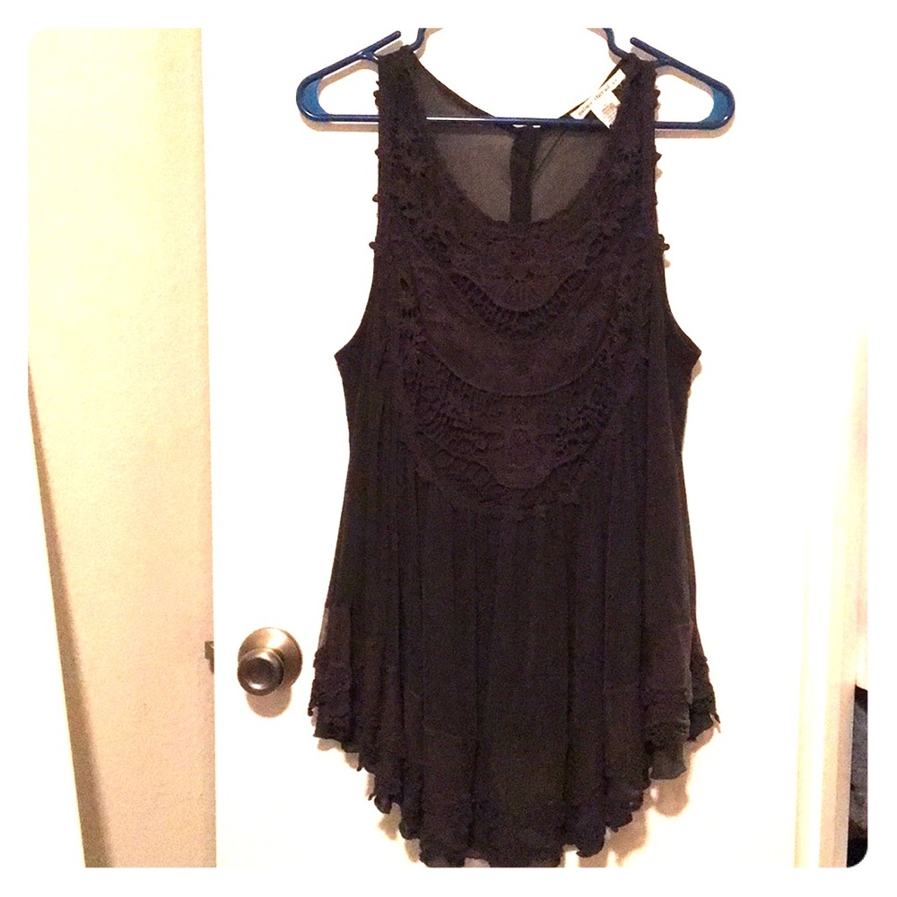 Olive green dress top